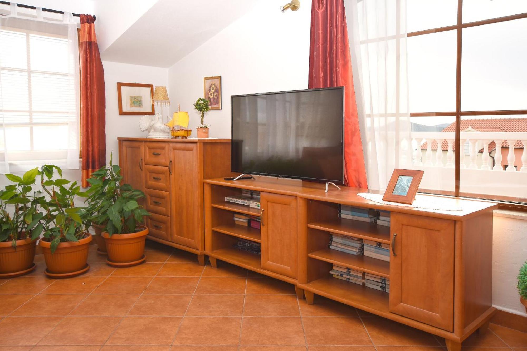 Apartment And Rooms Artina Vodice Buitenkant foto