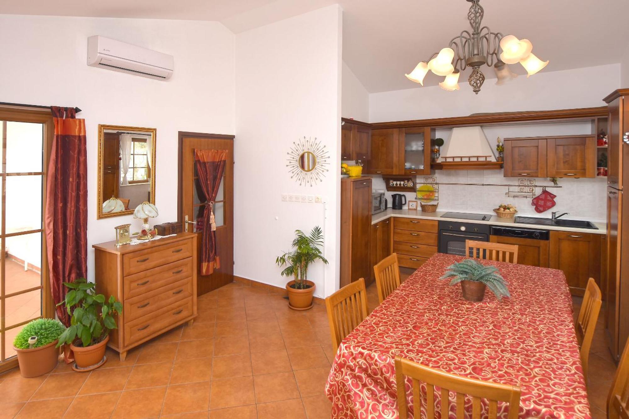 Apartment And Rooms Artina Vodice Buitenkant foto