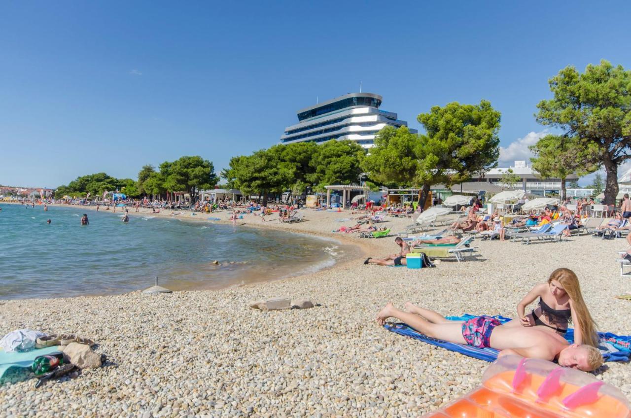 Apartment And Rooms Artina Vodice Buitenkant foto
